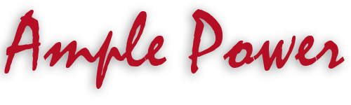 Ample Power Mobile Generators Logo