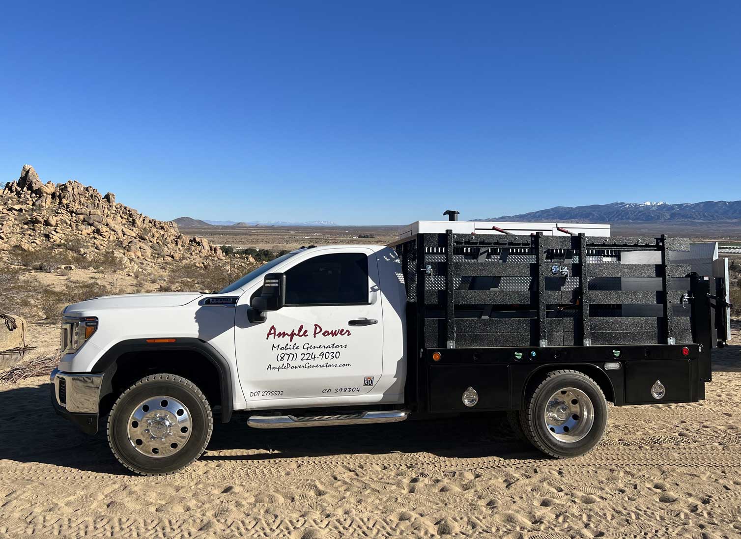 Small Footprint Drivable 