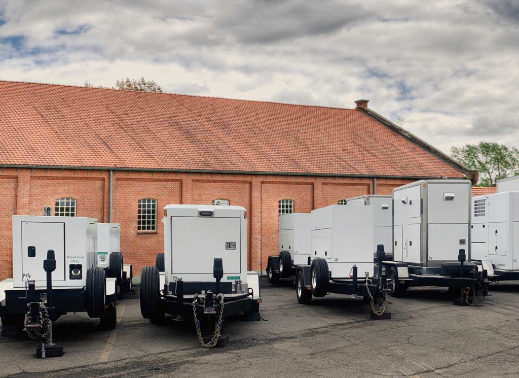 Ample Power Towable Generators